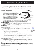 Предварительный просмотр 4 страницы ProScan PDVD1034 Instruction Manual