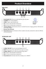 Предварительный просмотр 7 страницы ProScan PDVD1034 Instruction Manual