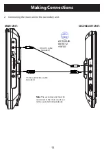 Предварительный просмотр 13 страницы ProScan PDVD1034 Instruction Manual