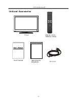 Preview for 6 page of ProScan PLCD3271A-B Instruction Manual