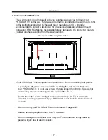 Preview for 9 page of ProScan PLCD3271A-B Instruction Manual