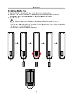 Preview for 11 page of ProScan PLCD3271A-B Instruction Manual