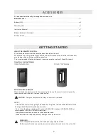 Preview for 6 page of ProScan PLCD3903A Instruction Manual