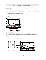 Preview for 14 page of ProScan PLCD3903A Instruction Manual