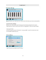 Preview for 24 page of ProScan PLCD3903A Instruction Manual