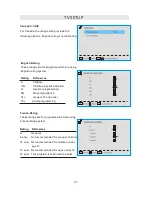 Preview for 30 page of ProScan PLCD3903A Instruction Manual