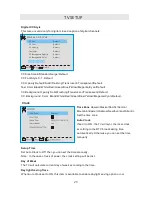 Preview for 32 page of ProScan PLCD3903A Instruction Manual