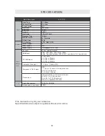 Preview for 36 page of ProScan PLCD3903A Instruction Manual