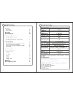 Preview for 17 page of ProScan PLCD5092A-D User Manual