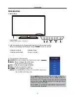 Предварительный просмотр 7 страницы ProScan PLDED3257A-B Operating Instructions Manual