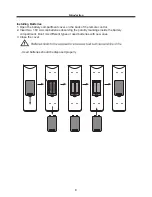 Предварительный просмотр 10 страницы ProScan PLDED3257A-B Operating Instructions Manual