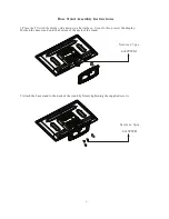 Preview for 6 page of ProScan PLDED3257A Operating Instructions Manual