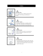 Preview for 6 page of ProScan PLDED3273A-B User Manual