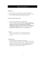 Preview for 27 page of ProScan PLDED3273A-B User Manual