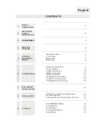 Preview for 2 page of ProScan PLDED4022-UK Instruction Manual