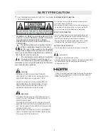 Preview for 4 page of ProScan PLDED4022-UK Instruction Manual