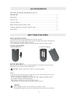 Preview for 6 page of ProScan PLDED4022-UK Instruction Manual