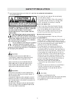 Preview for 4 page of ProScan PLDEDV3292A Instruction Manual