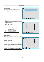 Preview for 31 page of ProScan PLDEDV3292A Instruction Manual