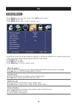 Preview for 21 page of ProScan PLDV321300-D Instruction Manual