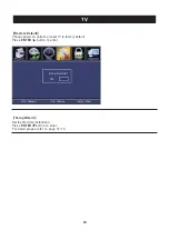 Preview for 24 page of ProScan PLDV321300-D Instruction Manual