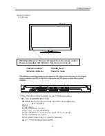 Предварительный просмотр 8 страницы ProScan PLED1960A Instruction Manual