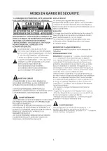 Preview for 28 page of ProScan PLED3216A Instruction Manual