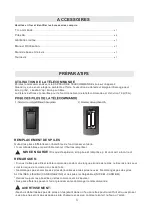 Preview for 30 page of ProScan PLED3216A Instruction Manual