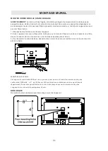 Preview for 38 page of ProScan PLED3216A Instruction Manual