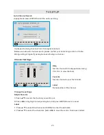 Preview for 26 page of ProScan PLED4274A Instruction Manual