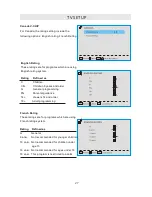 Предварительный просмотр 30 страницы ProScan PLED4274A Instruction Manual