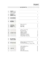 Preview for 2 page of ProScan PLED4897A Instruction Manual