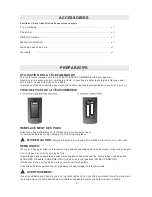 Preview for 30 page of ProScan PLED4897A Instruction Manual