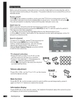 Preview for 14 page of ProScan PLEDV1520A-B Instruction Manual