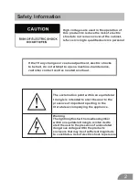 Preview for 3 page of ProScan PLEDV1947-UK Instruction Manual