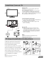 Preview for 8 page of ProScan PLEDV1947-UK Instruction Manual