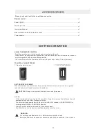 Предварительный просмотр 6 страницы ProScan PLEDV2213A-F Instruction Manual