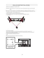 Предварительный просмотр 15 страницы ProScan PLEDV2213A-F Instruction Manual