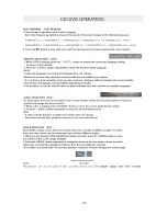 Предварительный просмотр 27 страницы ProScan PLEDV2213A-F Instruction Manual