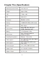 Предварительный просмотр 13 страницы ProScan PLT7033D User Manual