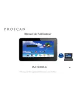 Preview for 24 page of ProScan PLT7044K-C User Manual