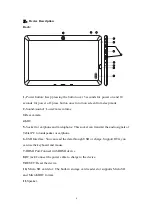 Предварительный просмотр 6 страницы ProScan PLT8990-K User Manual