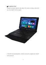 Предварительный просмотр 8 страницы ProScan PLT8990-K User Manual