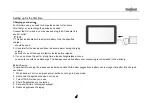 Предварительный просмотр 5 страницы ProScan PLT9602G User Manual