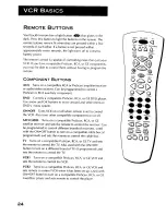 Preview for 26 page of ProScan Plus Silver PSVR85 User Manual