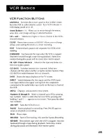 Preview for 27 page of ProScan Plus Silver PSVR85 User Manual