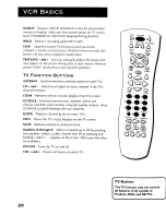 Preview for 28 page of ProScan Plus Silver PSVR85 User Manual