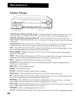 Preview for 70 page of ProScan Plus Silver PSVR85 User Manual