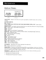 Preview for 71 page of ProScan Plus Silver PSVR85 User Manual