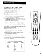 Preview for 77 page of ProScan Plus Silver PSVR85 User Manual